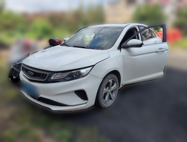 GEELY Emgrand GL 2019 car image 