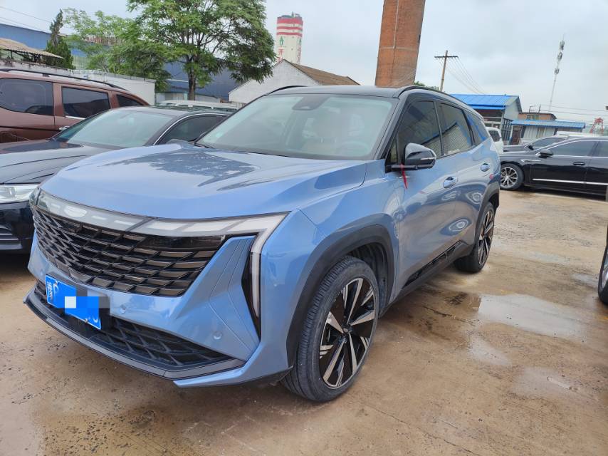 GEELY Boyue L 2023 GEELY Boyue L 2023 car image
