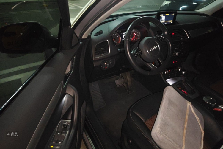 Audi Q3 2018 #18 Audi Q3 2018 car image #18