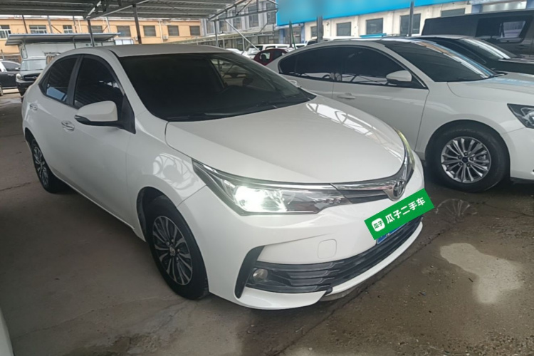Toyota Corolla 2018 #4 Toyota Corolla 2018 car image #4