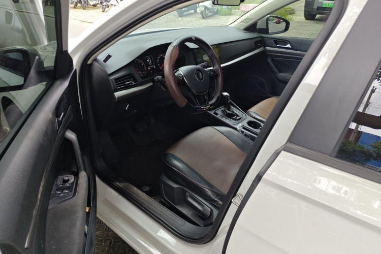 Volkswagen Lavida 2021 #9 Volkswagen Lavida 2021 car image #9