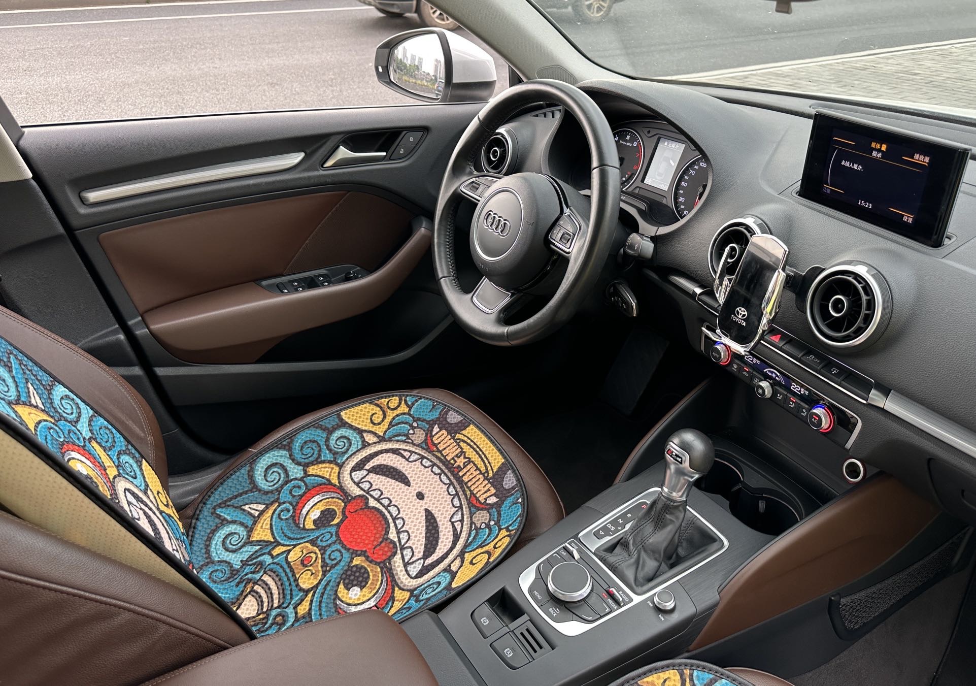Audi A3 2015 изображение автомобиля #4