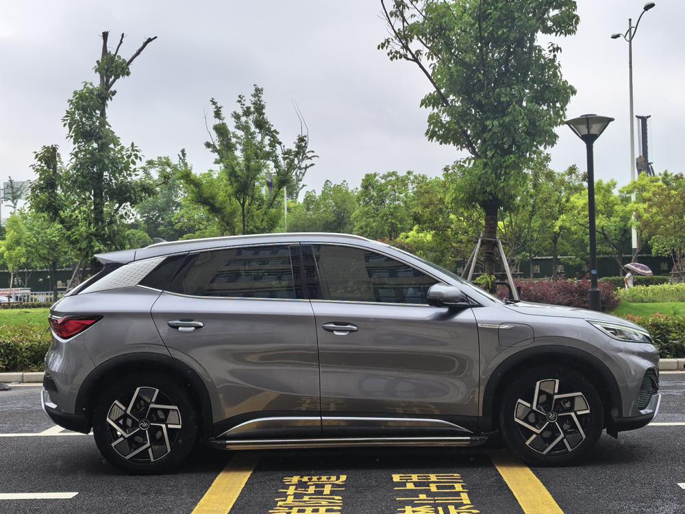 BYD Yuan Plus 2023 #8 BYD Yuan Plus 2023 image de voiture #8