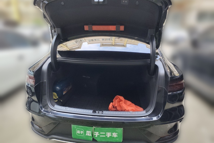 BYD Han 2024 imagen de coche #21