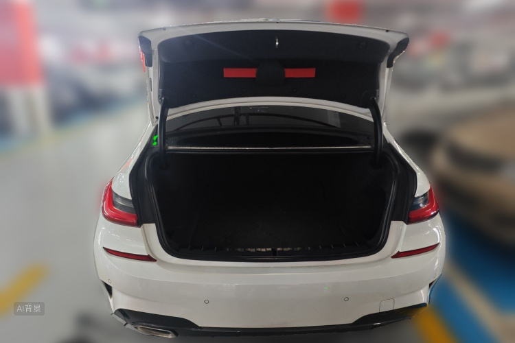 BMW 3 Series 2020 imagen de coche #21