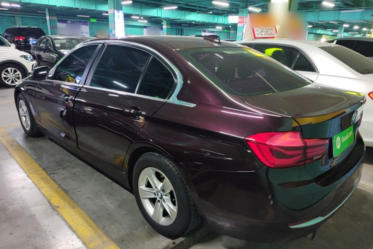 BMW 3 Series 2016 #5 BMW 3 Series 2016 car image #5