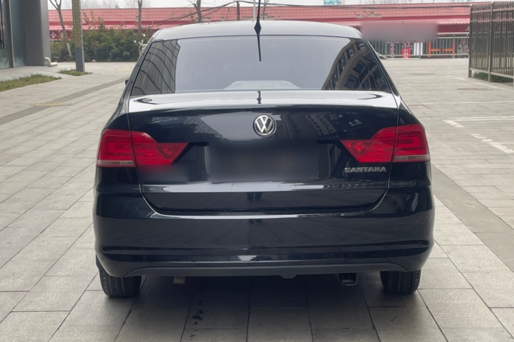 Volkswagen Santana 2017 car image #6