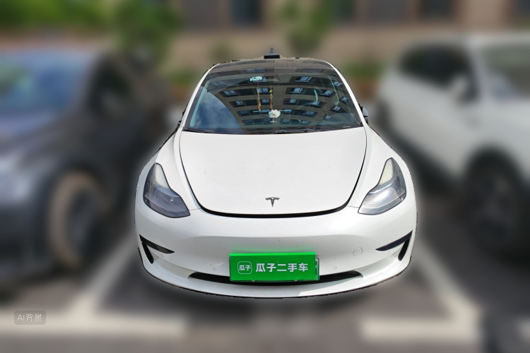 Tesla Model 3 2022 #3 Tesla Model 3 2022 car image #3