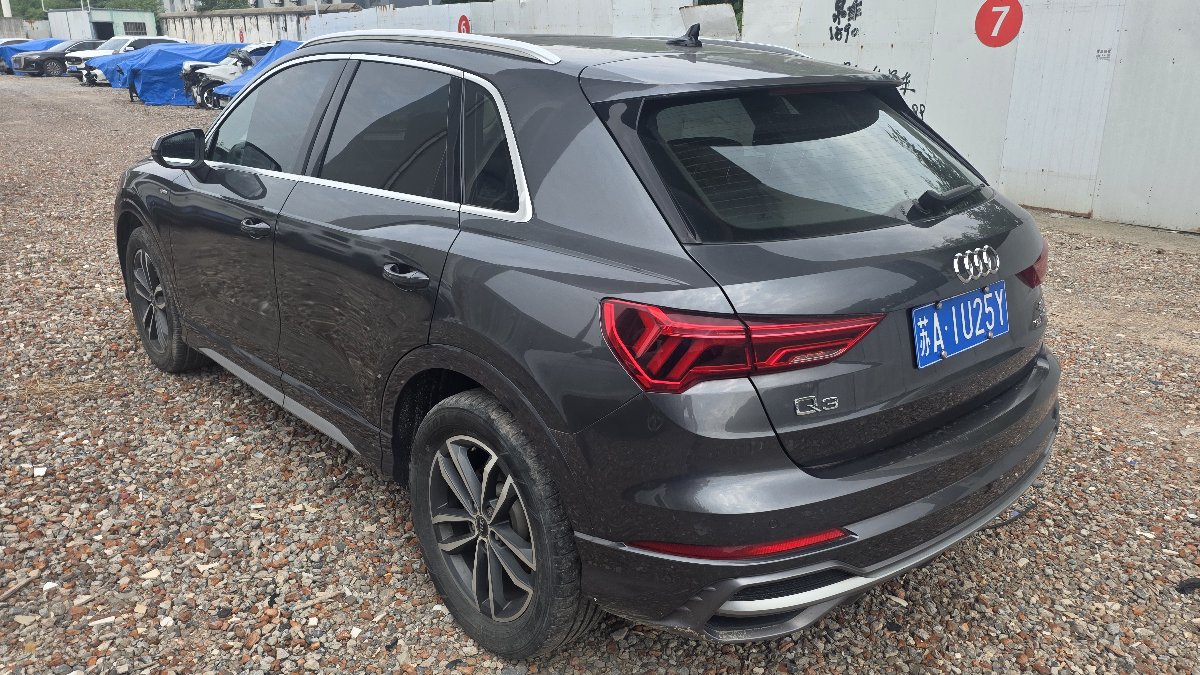 Audi Q3 2023 #4 Audi Q3 2023 immagine di auto #4