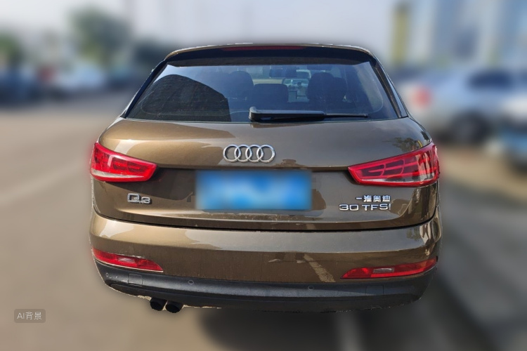 Audi Q3 2015 #6 Audi Q3 2015 immagine di auto #6