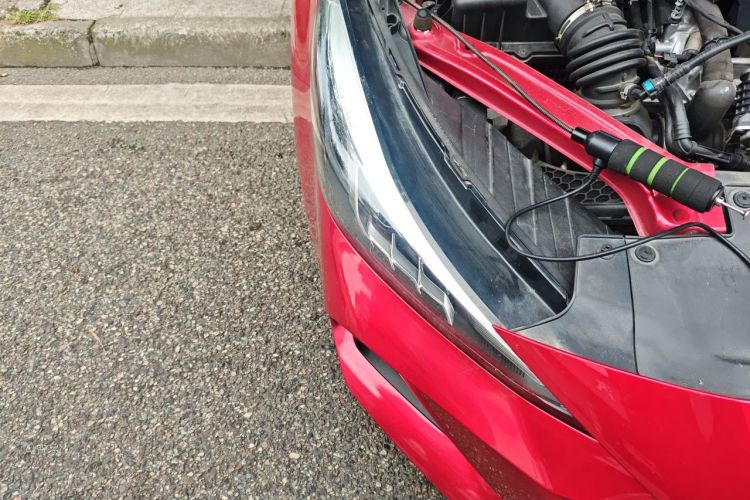 MG 5 2021 #8 MG 5 2021 immagine di auto #8