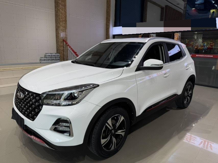 Chery Tiggo 5x 2022 car image 