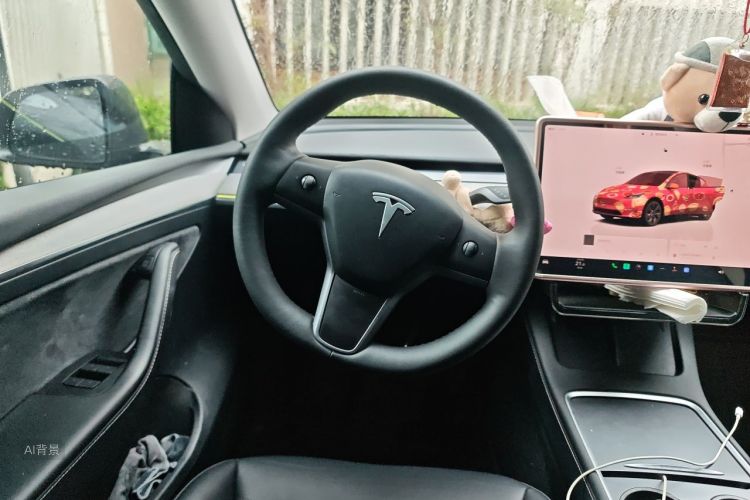 Tesla Model Y 2024 immagine di auto #12