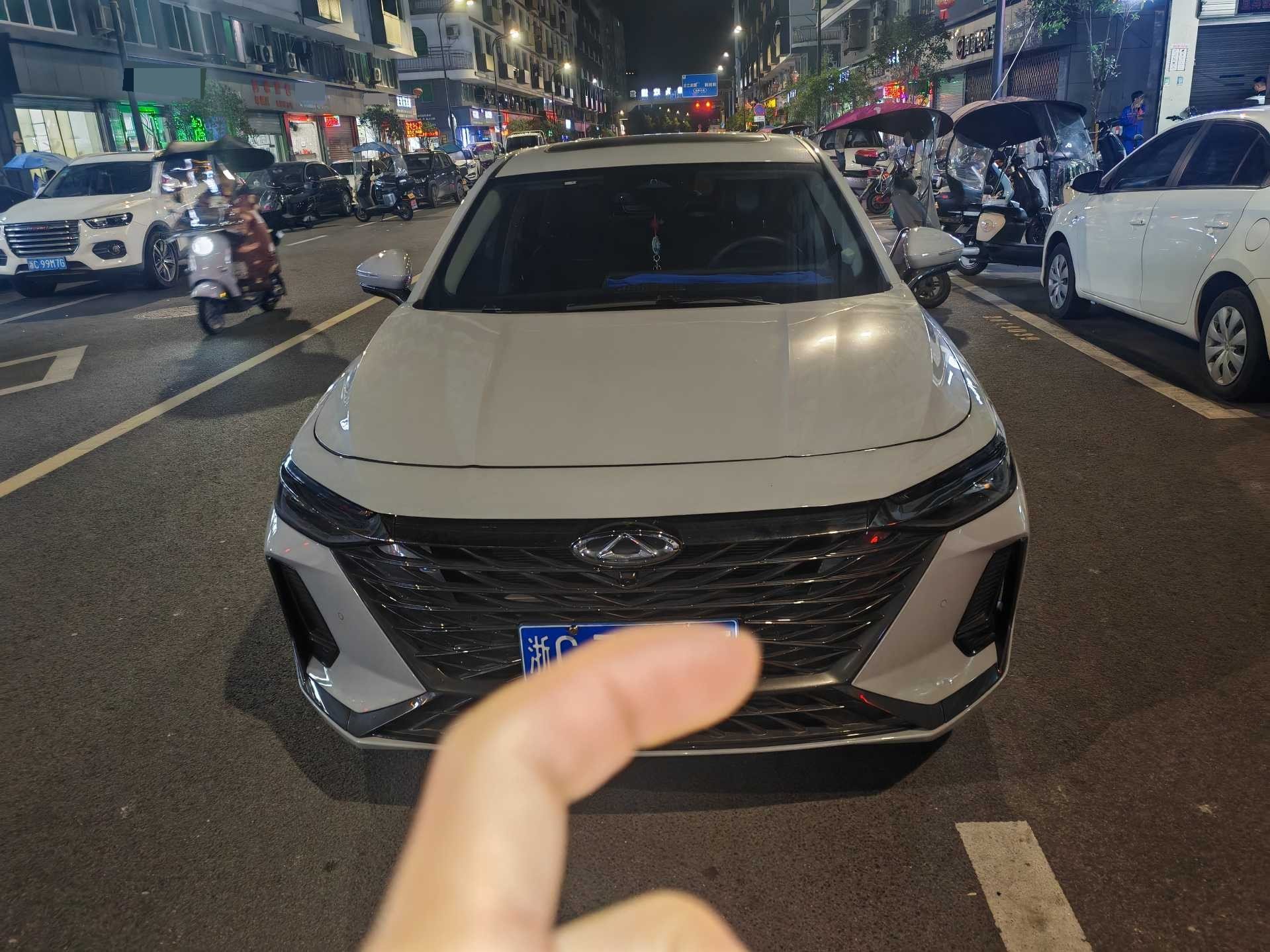 Chery Arrizo 8 2023 #2 Chery Arrizo 8 2023 صورة سيارة #2