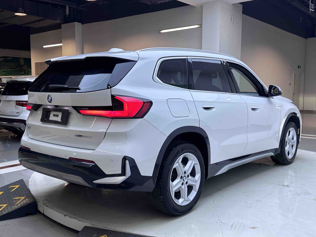 BMW X1 2023 #2 BMW X1 2023 car image #2