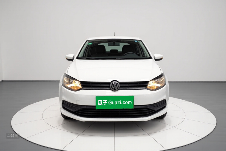 Volkswagen Polo 2018 car image #3
