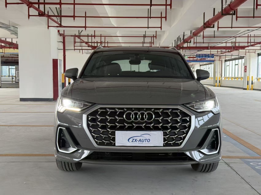 Audi Q3 2026 #2 Audi Q3 2026 immagine di auto #2