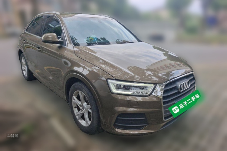 Audi Q3 2018 car image #4