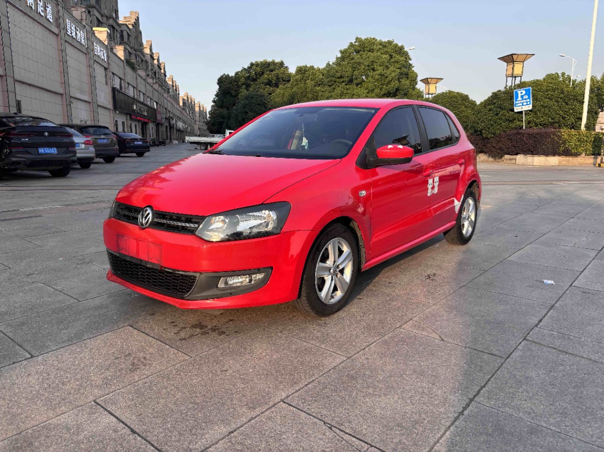 Volkswagen Polo 2012 imagen de coche 