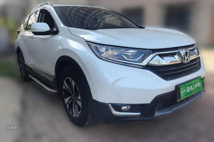 Honda CR-V 2018 car image #4