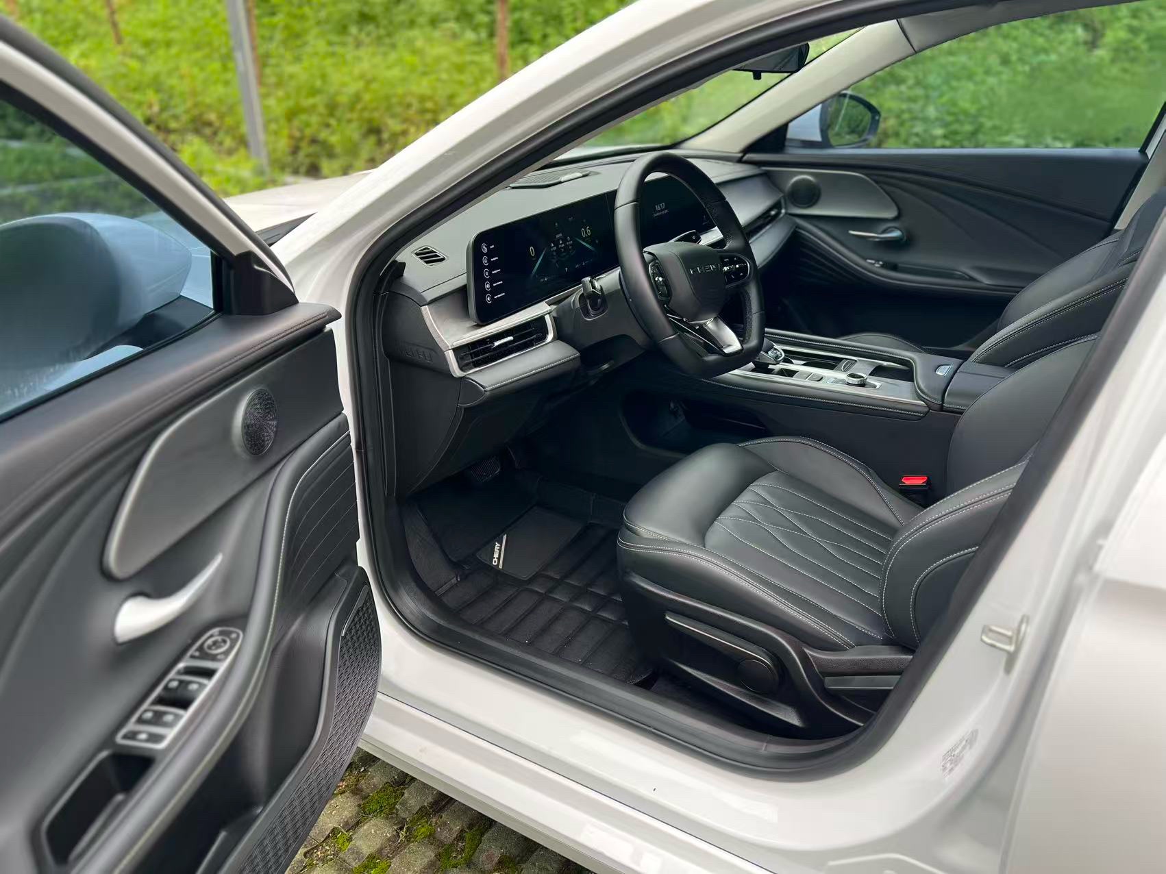 Chery Arrizo 8 2024 car image #4