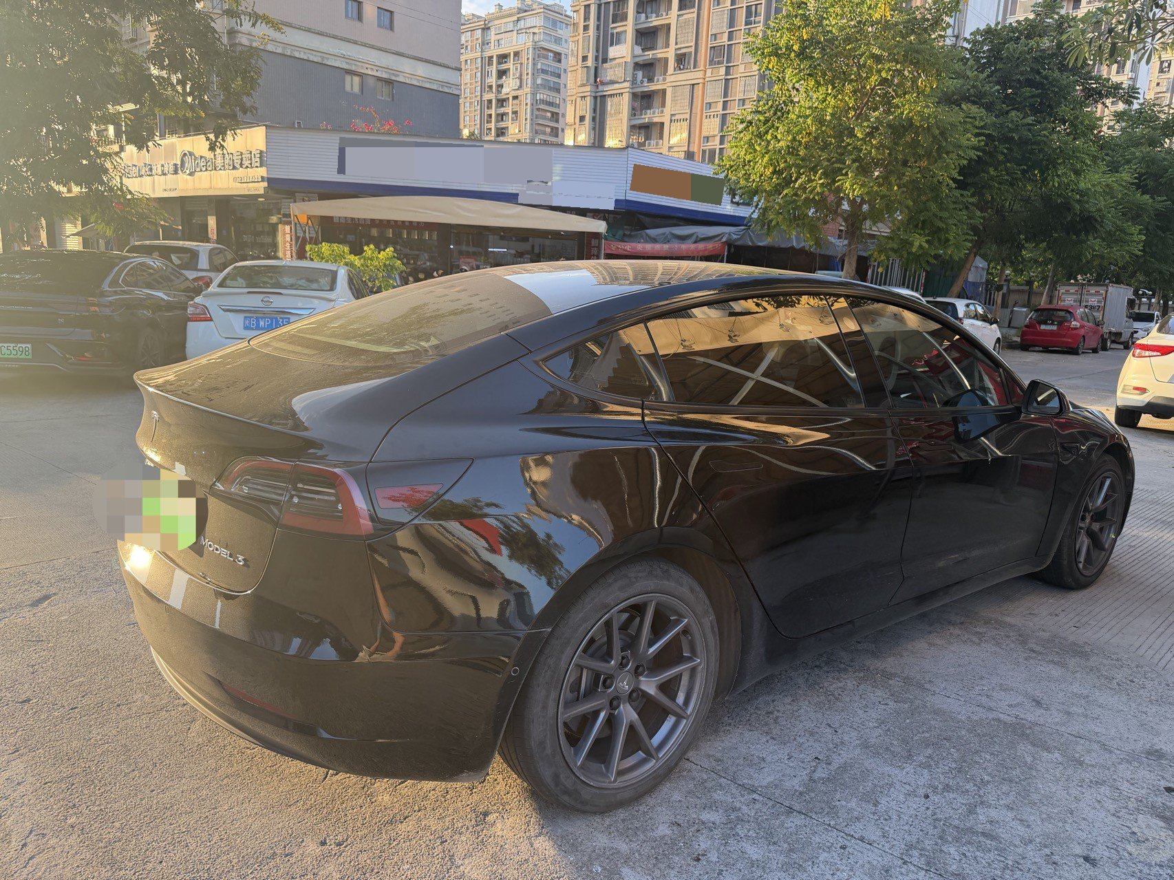 Tesla Model 3 2023 #5 Tesla Model 3 2023 car image #5