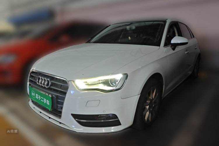 Audi A3 2015 car image #2