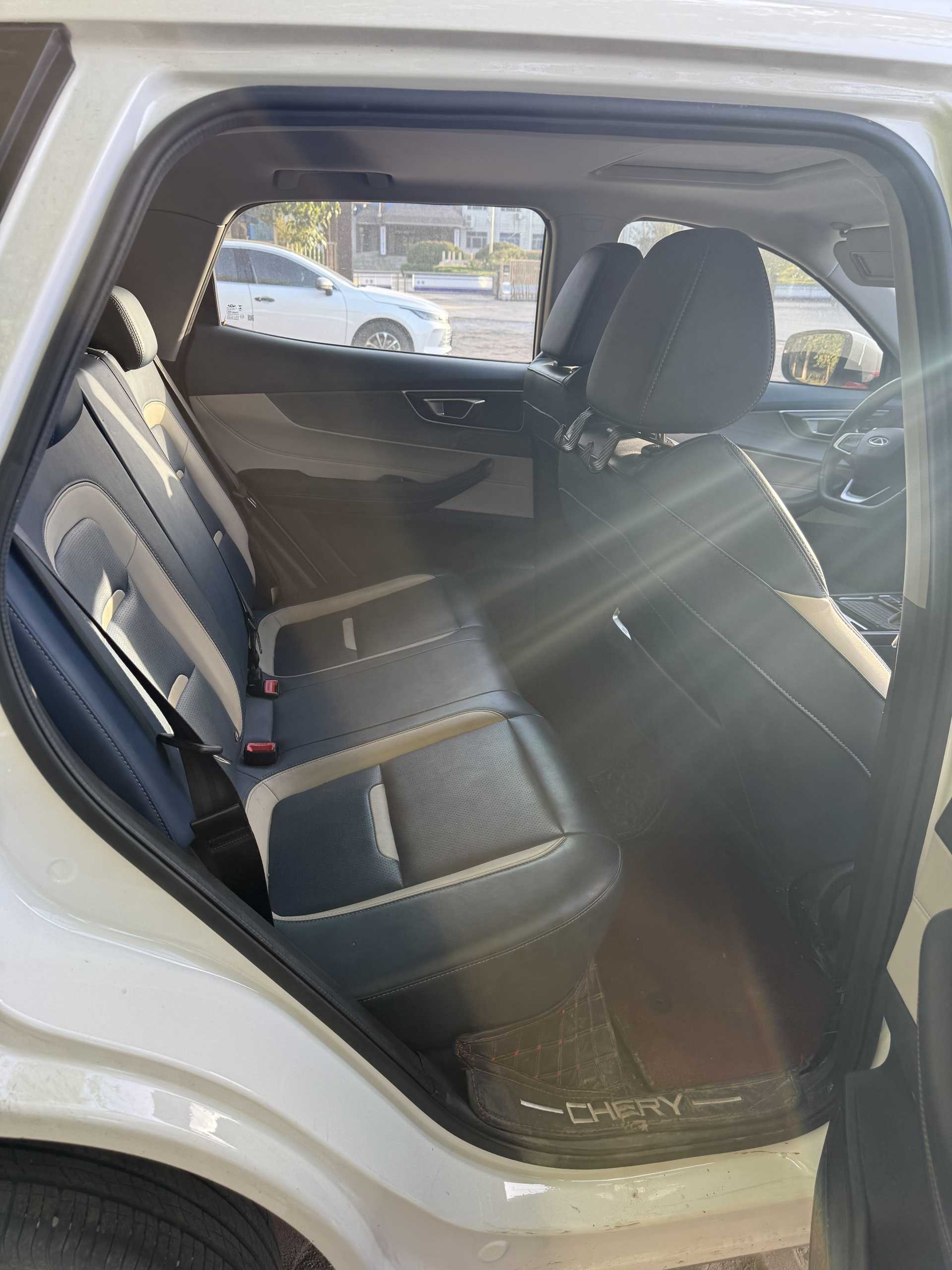 Chery Tiggo 5x 2024 #6 Chery Tiggo 5x 2024 car image #6