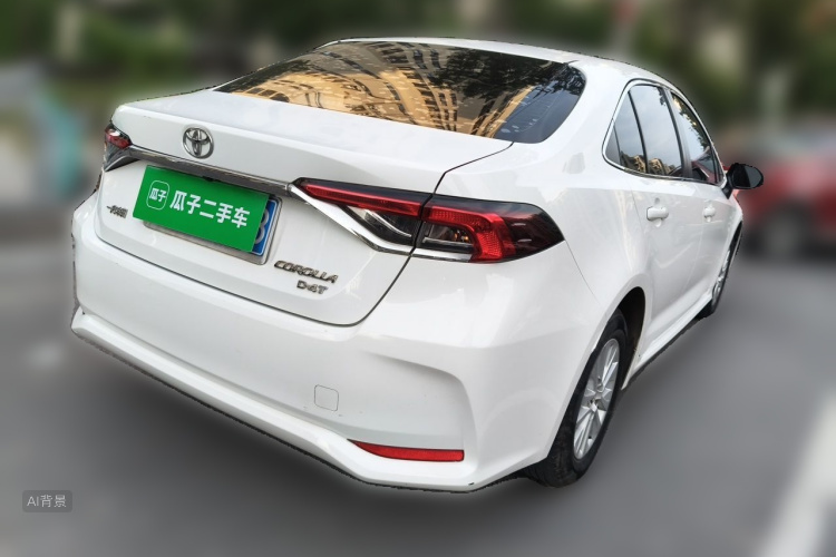 Toyota Corolla 2019 #7 Toyota Corolla 2019 car image #7