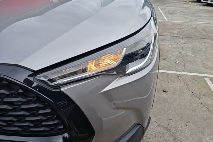 Toyota Corolla Cross 2022 car image #23