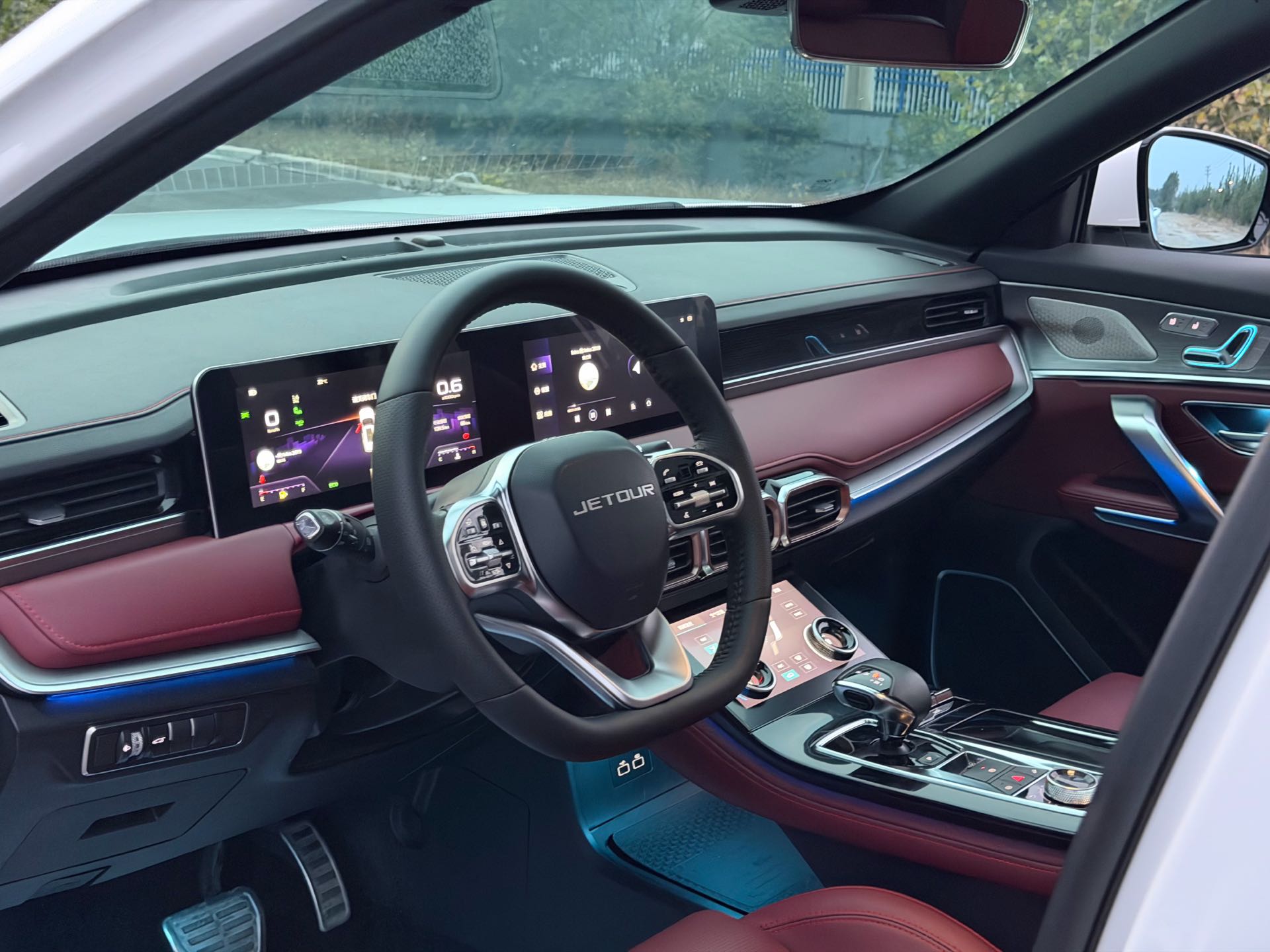 Jetour X70 PLUS 2022 #4 Jetour X70 PLUS 2022 immagine di auto #4