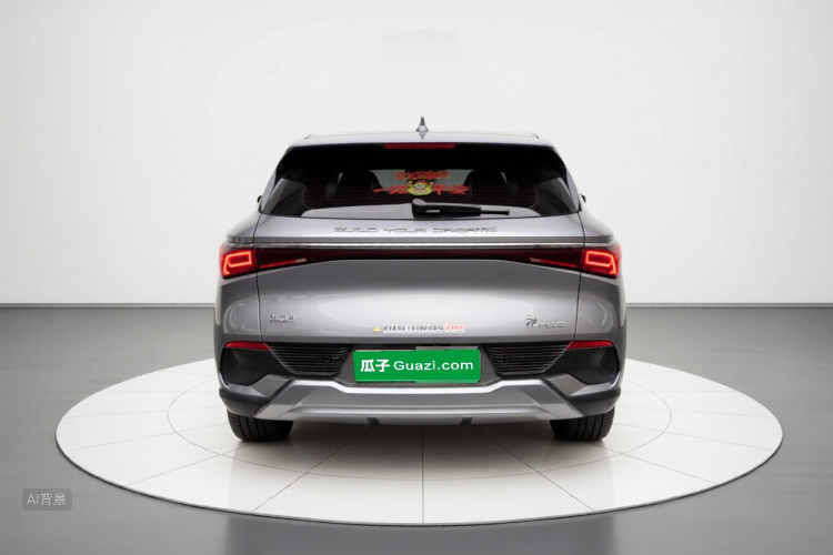 BYD Yuan Plus 2024 imagen de coche #6