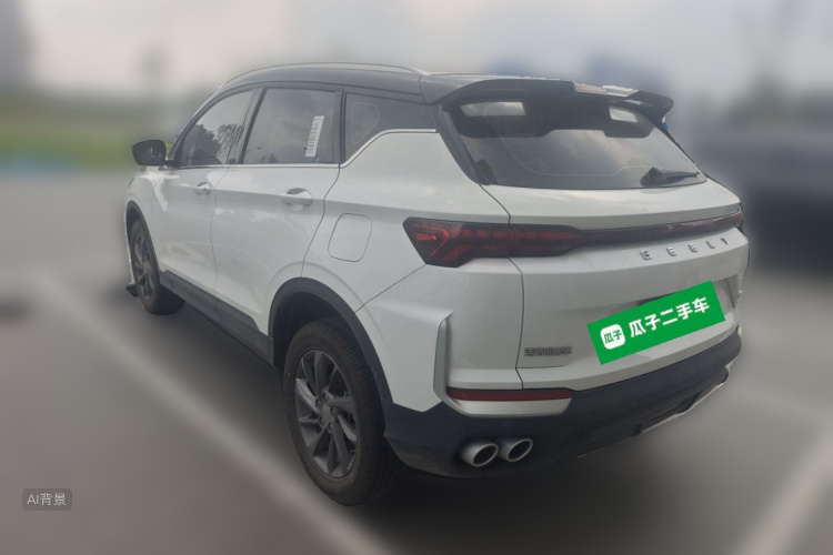 GEELY Coolray 2025 car image #5