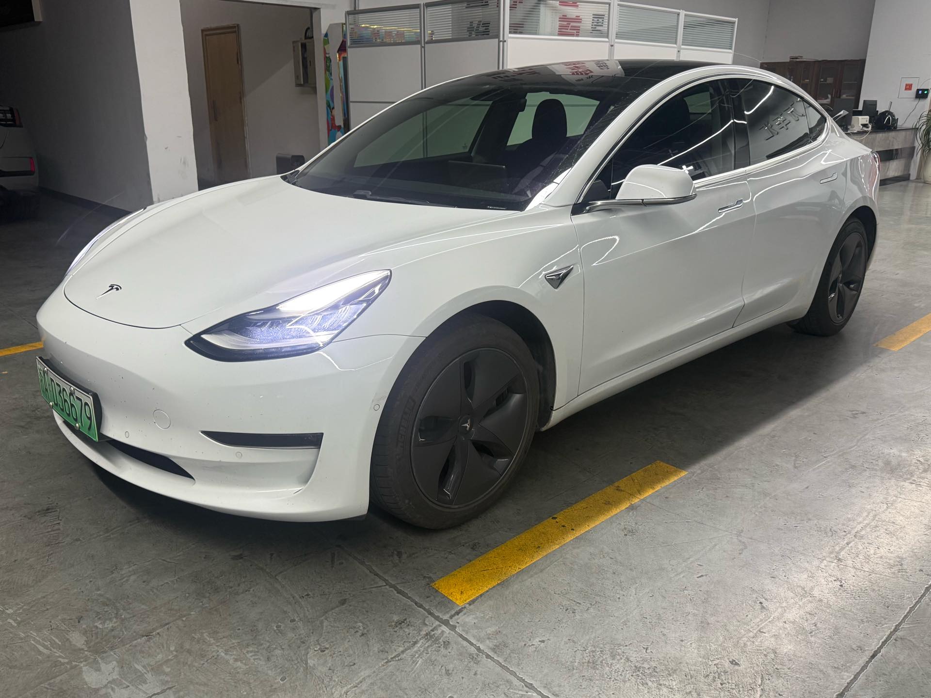 Tesla Model 3 (Imported) 2020 car image 