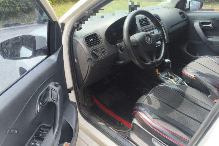 Volkswagen Polo 2016 #18 Volkswagen Polo 2016 car image #18