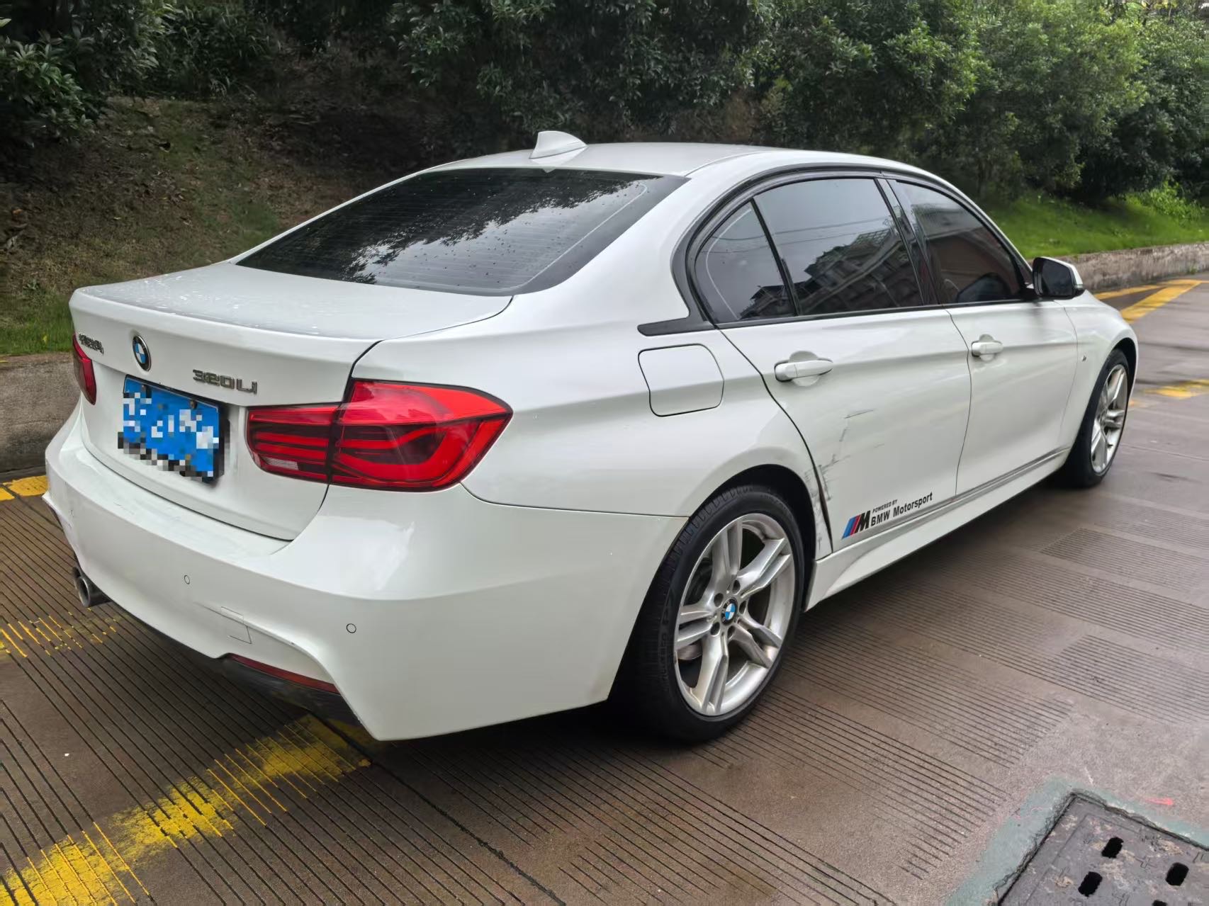 BMW 3 Series 2019 car image #3