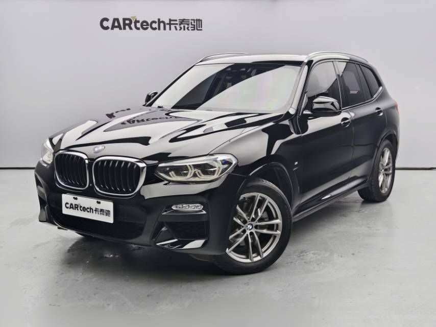 BMW X3 2019 car image 