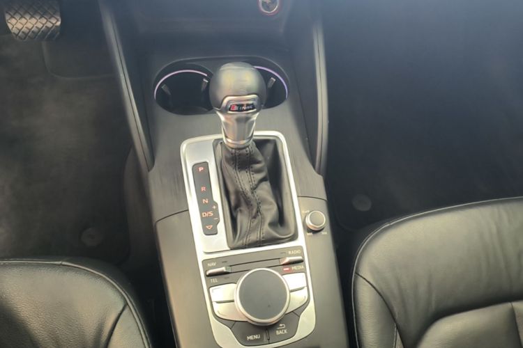 Audi A3 2017 #14 Audi A3 2017 image de voiture #14