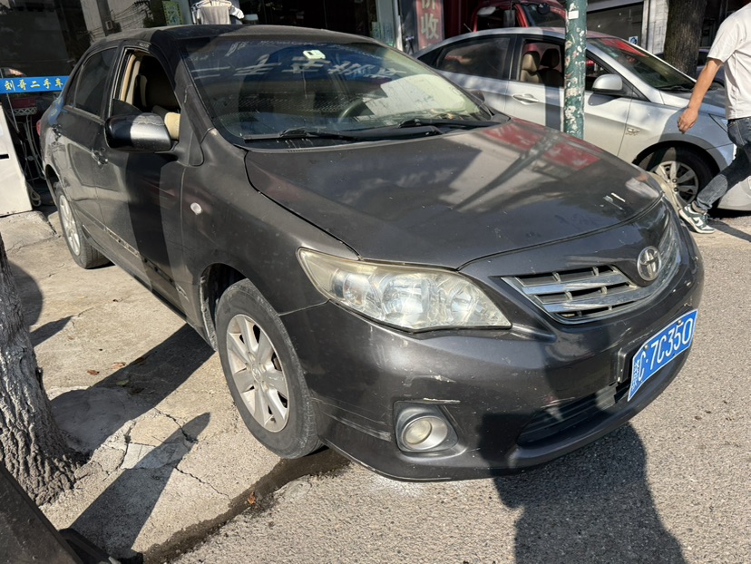 Toyota Corolla 2019 #2 Toyota Corolla 2019 imagem de carro #2