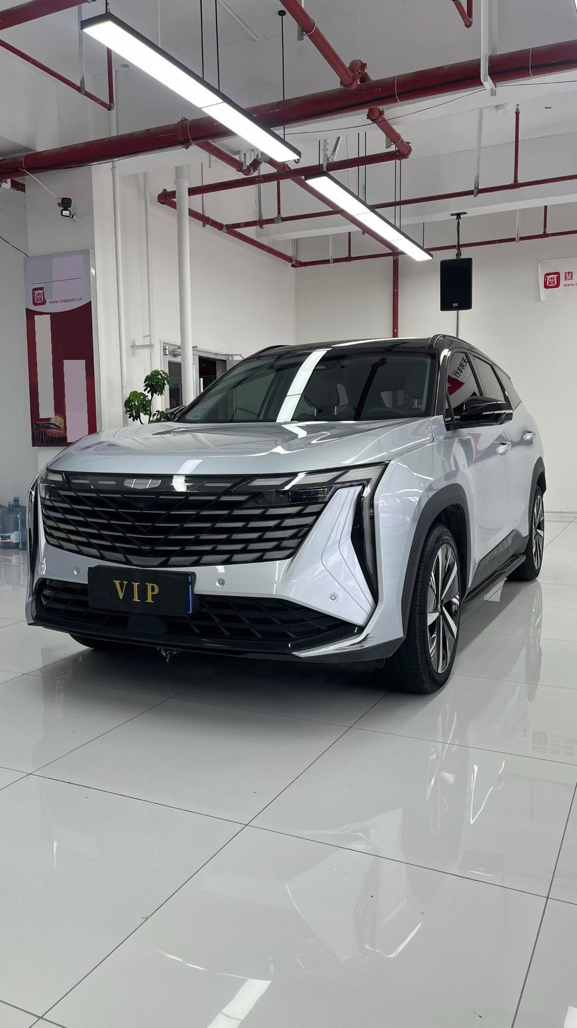 GEELY Boyue L 2023 car image 