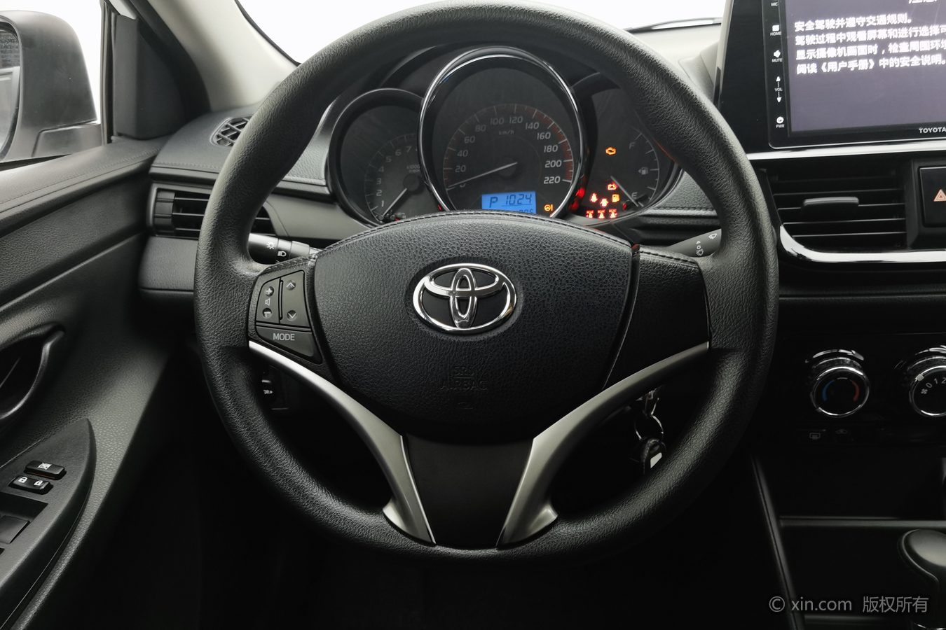 Toyota Vios 2022 car image #11