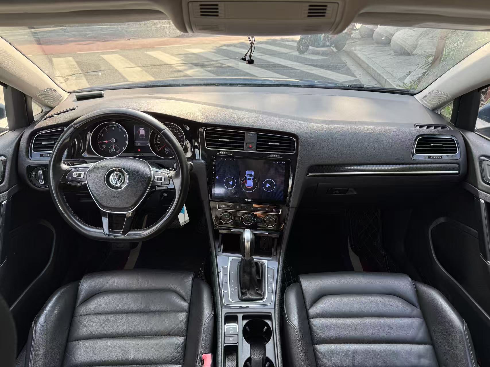 Volkswagen Golf (Imported) 2015 car image #7