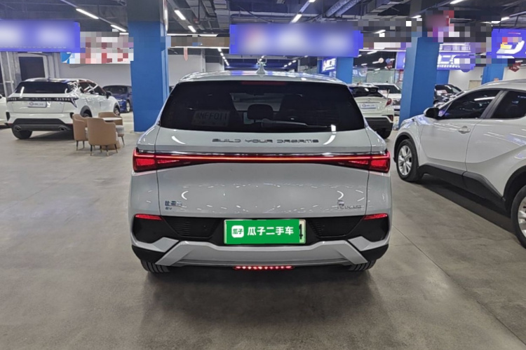 BYD Yuan Plus 2024 car image #4