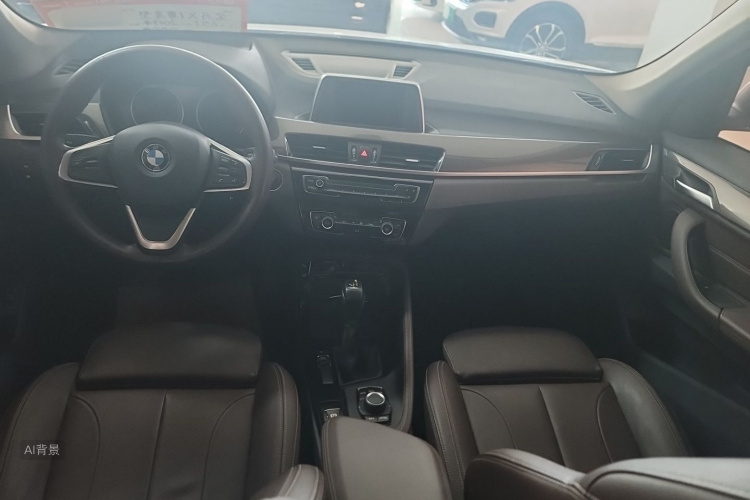 BMW X1 2019 #11 BMW X1 2019 car image #11