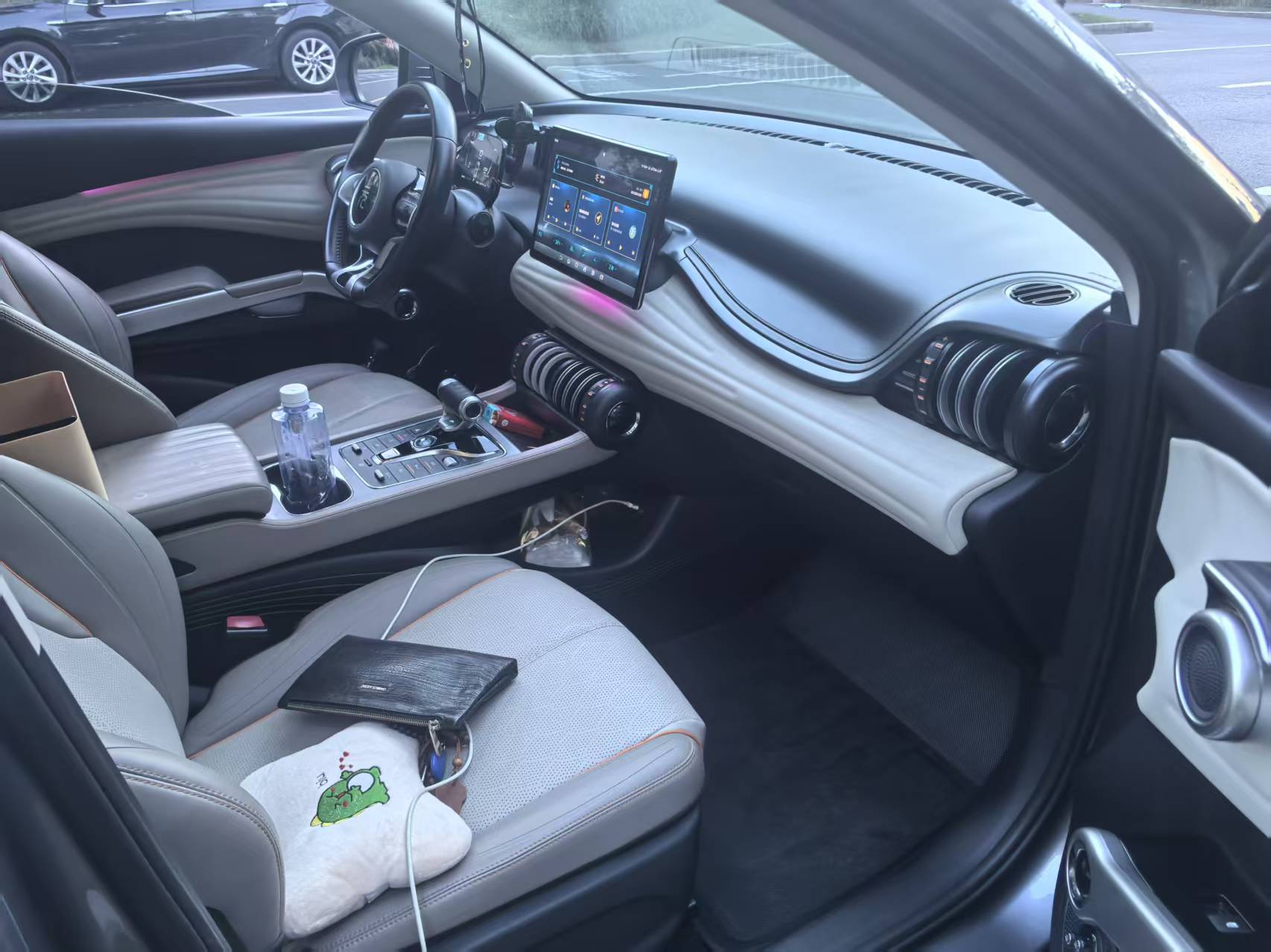 BYD Yuan Plus 2024 car image #3