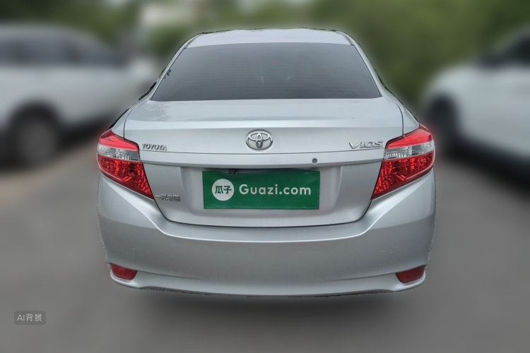 Toyota Vios 2015 #6 Toyota Vios 2015 car image #6
