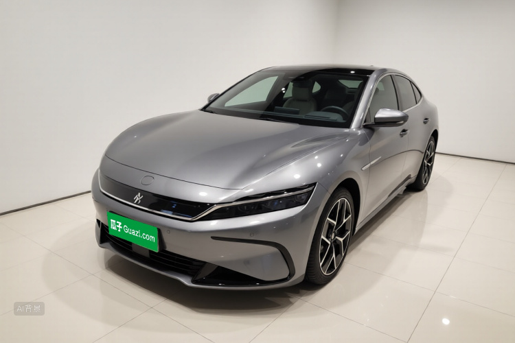 BYD Han 2024 car image #2