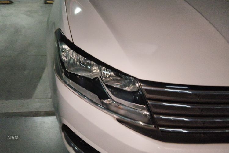 Volkswagen Lavida 2017 car image #8