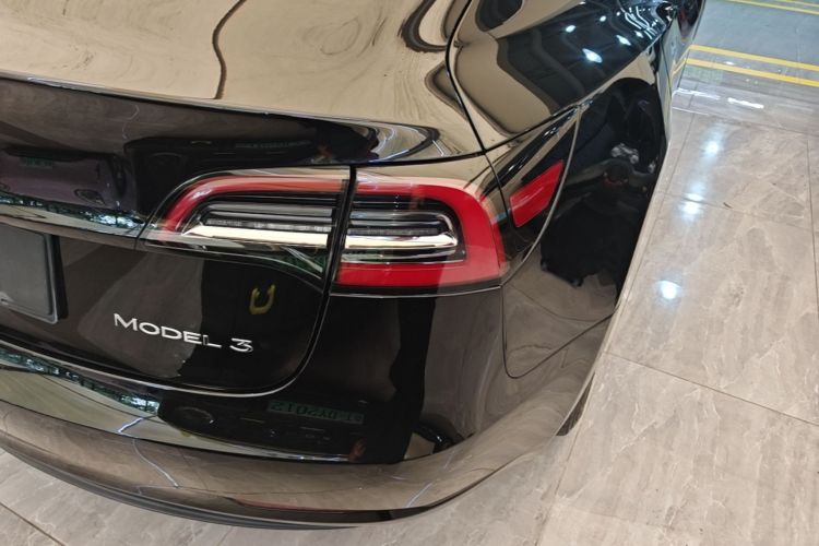 Tesla Model 3 2020 #8 Tesla Model 3 2020 car image #8