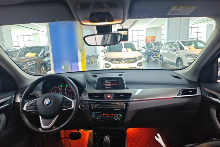 BMW X1 2017 صورة سيارة #10